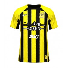 Al-Ittihad Hjemmedrakt 2024-25 Kortermet